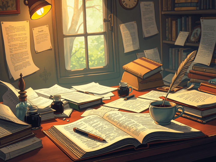 Escritor vs escribidor