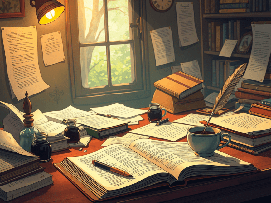 Escritor vs escribidor