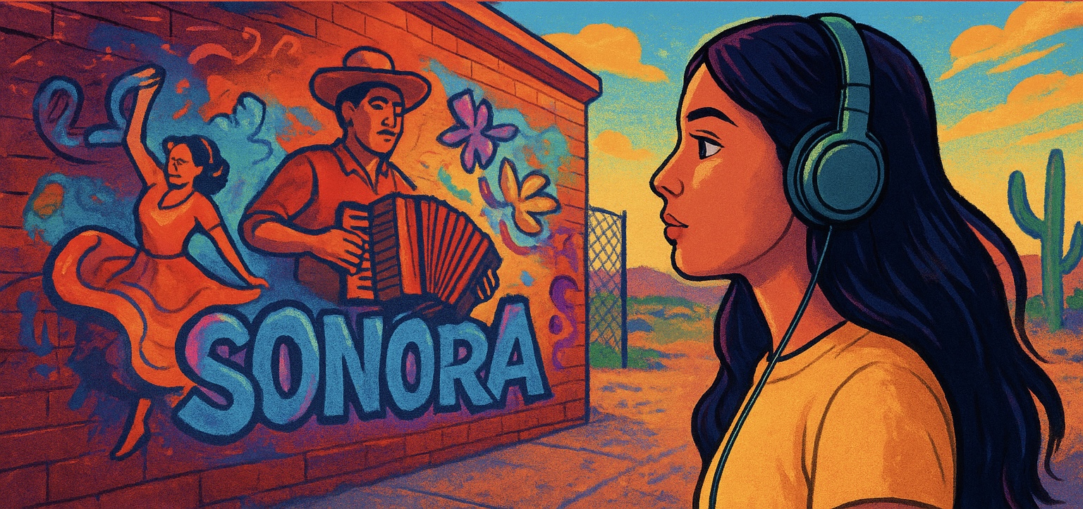 LO QUE CANTA EL BARRIO: CULTURA POPULAR COMO RESISTENCIA EN SONORA