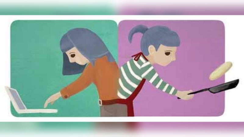 Hacer visible lo invisible: el trabajo doméstico no remunerado