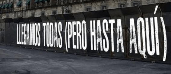 “Llegamos todas: un año después”