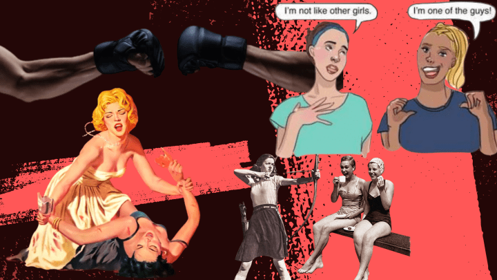 Yo, mi opresora. Apuntes sobre la misoginia interiorizada