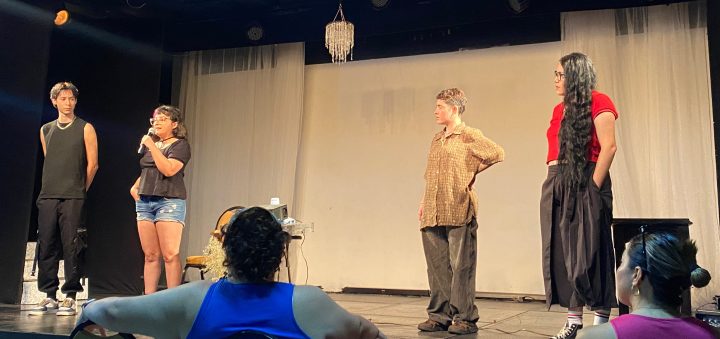 El teatro también es política: crónica del II Congreso Estatal de Teatro en Sonora