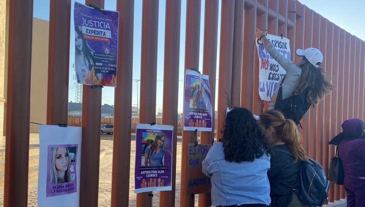 Renuncié al feminismo; no fui a la marcha del 8M